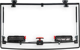 Seizmik Flip Up Windshield Kit for Can-Am Defender HD Models, Part 50-50247KIT