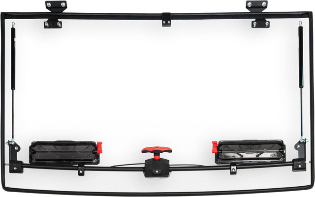 Seizmik Flip Up Windshield Kit for Can-Am Defender HD Models, Part 50-50247KIT