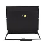 Tuffy Products In-Floor Locking Cargo Lid for 2018-2024 Jeep Wrangler JL, 4-Door - Black