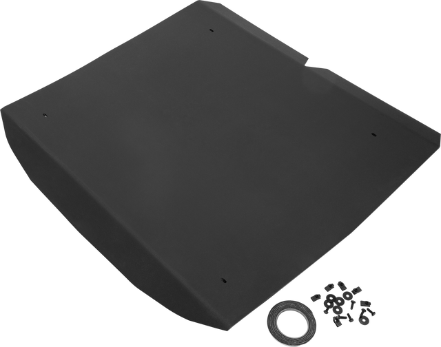 Open Trail Molded Roof for Polaris RZR Models - Durable 0.375" HDPE with UV Resistance