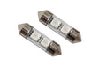 Diode Dynamics 31mm SMF2 LED Bulb - Amber (Pair)