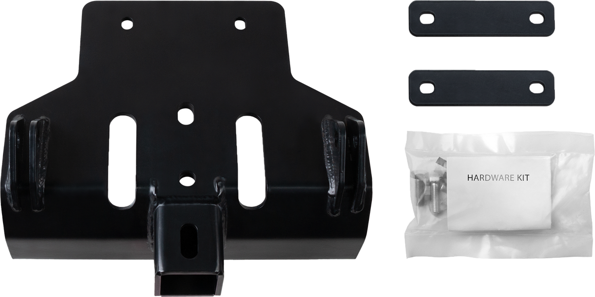Open Trail Front Plow Mount for Kawasaki Mule Pro-MX (2019-2023) - Part 459-6015