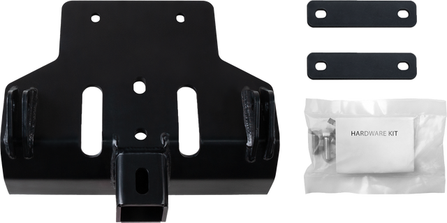 Open Trail Front Plow Mount for Kawasaki Mule Pro-MX (2019-2023) - Part 459-6015