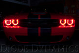 Diode Dynamics 15-21 Dodge Challenger RGBW DRL LED Boards