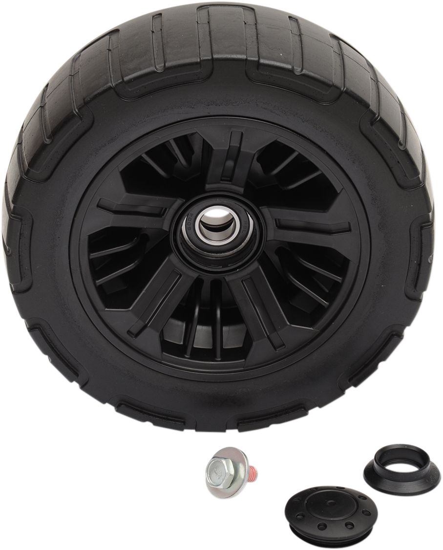 CAMSO Wheel Assembly - 9-1/2" 7016-00-2260