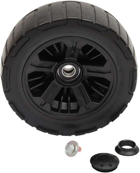 CAMSO Wheel Assembly - 9-1/2" 7016-00-2260
