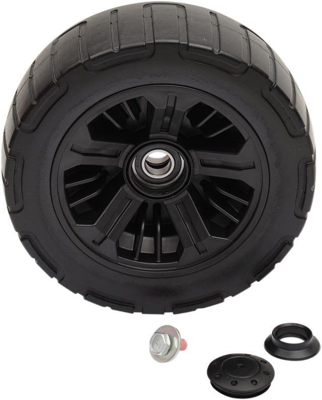 CAMSO Wheel Assembly - 9-1/2" 7016-00-2260