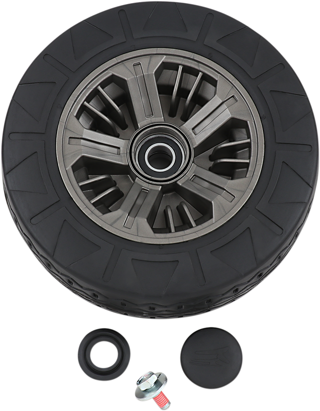 CAMSO Wheel Assembly - 10-1/16" 7016-00-2255