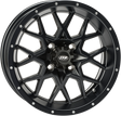 ITP Wheel - Hurricane - Front/Rear - Black - 16x7 - 4/156 - 4+3 1621966017B
