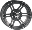 ITP Wheel - SS212 - Rear - Black - 14x8 - 4/137 - 5+3 1422235536B
