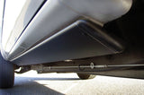 AMP Research PowerStep Automatic Running Board for 2002-2006 Cadillac Escalade and Compatible Models