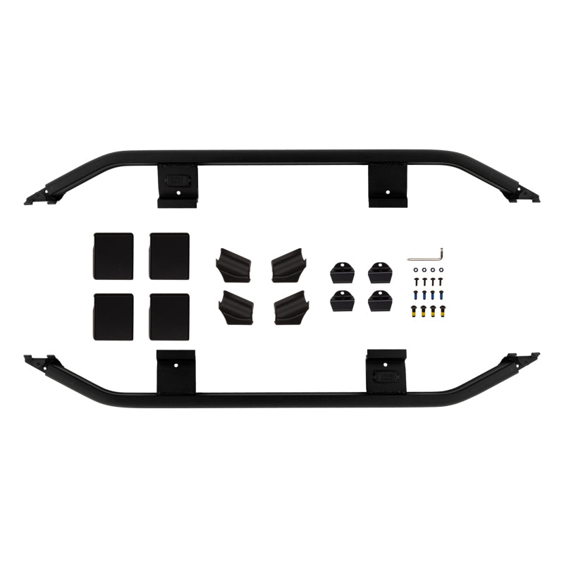 ARB Guard Rail Trade 1255 Long for 49-inch BASE Rack Cabrack - Part Number 1780600
