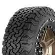 BFGoodrich All Terrain TA KO2 LT225/65R17 107/103S Tire for SUVs and Light Trucks