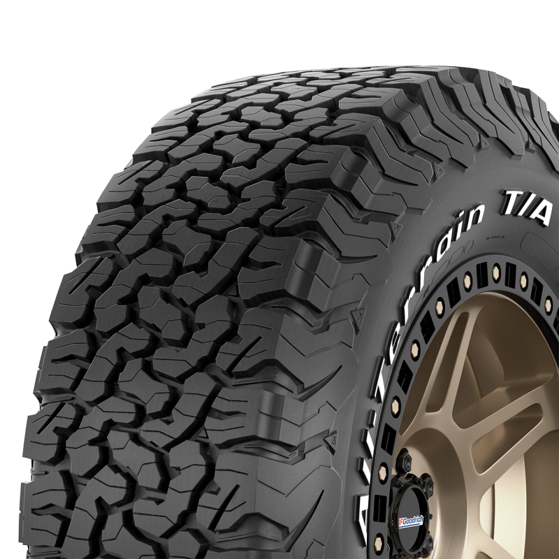 BFGoodrich All Terrain TA KO2 LT305/55R20 121/118S Off-Road Tire