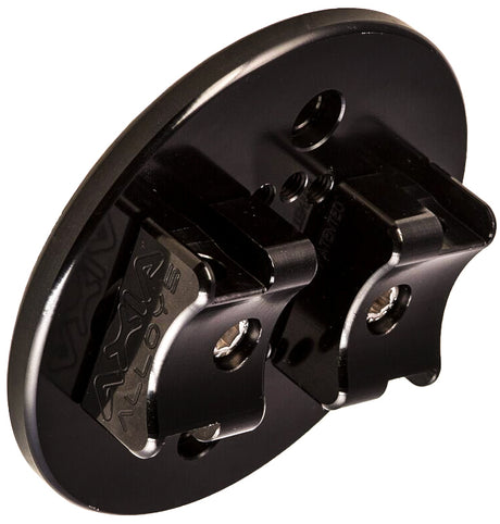 AXIA MODRP-BK Rotopax Roll Cage Mount in Black for Jeep Wrangler, Toyota Tacoma, Ford F-150, and More
