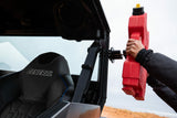 AXIA MODRP-BK Rotopax Roll Cage Mount in Black for Jeep Wrangler, Toyota Tacoma, Ford F-150, and More