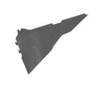 Acerbis 24+ Kawasaki KX450 / 2025 KX250 Airbox Cover - Gray (Part #2983540011)