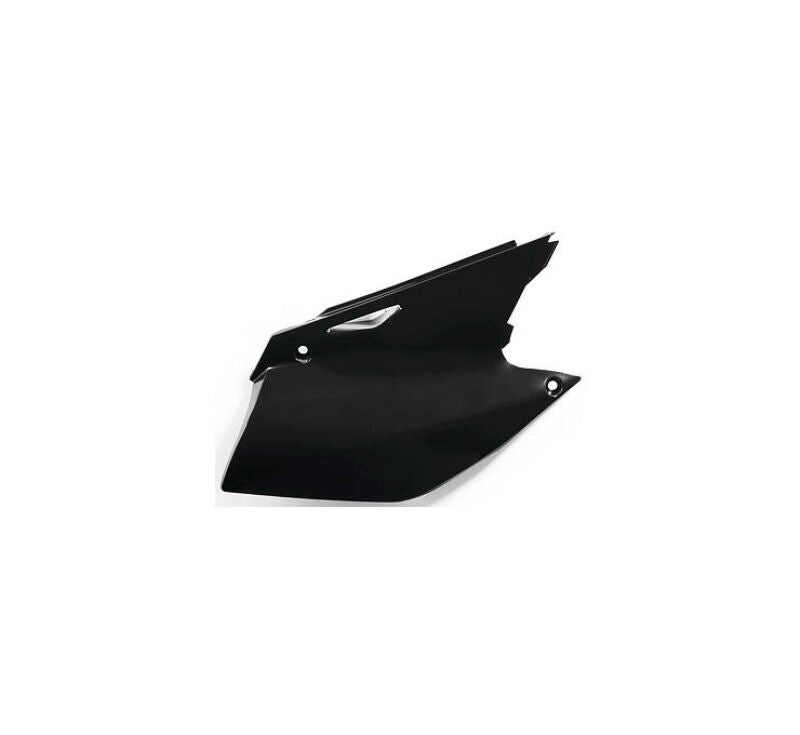 Acerbis Kawasaki KX250F / Suzuki RMZ250 Side Panels - Black (Part #2043370001)