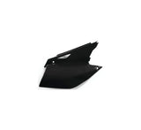 Acerbis Kawasaki KX250F / Suzuki RMZ250 Side Panels - Black (Part #2043370001)
