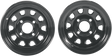 ITP Delta Steel Wheel - Front/Rear - Black - 14x7 - 4/156 - 4+3 1425579014B
