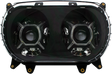 CYRON ABIG52A Dual High/Low Beam Headlight for Harley-Davidson Road Glide 2015-2022 with Built-in DRL and Cree LED