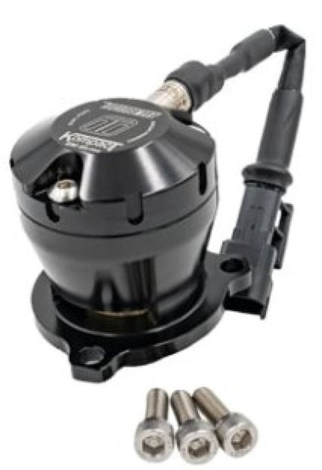Turbosmart VR15 Dual Port BOV for 2008+ Fiat 500 Abarth & 2017-2020 Fiat 124 Abarth - Part TS-0223-1084