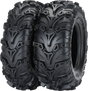 ITP Tire - Mud Lite II - Front - 25x8-12 - 6 Ply 6P0527