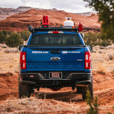 ARB Summit Rear Bumper for 2019-2022 Ford Ranger with OE Towbar – Black Steel