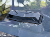 SEIZMIK Versa Vented Windshield for Polaris Pro-Fit Channeled Roll Cage