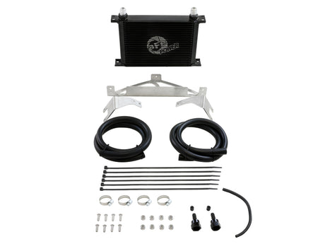 aFe BladeRunner Transmission Oil Cooler Kit for Toyota Tundra 2022-2023 V6 3.4L