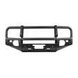 ARB 2021 Ford Bronco Summit Winch Bumper with Integrated Recovery Points and Adaptive Cruise Control Compatibility