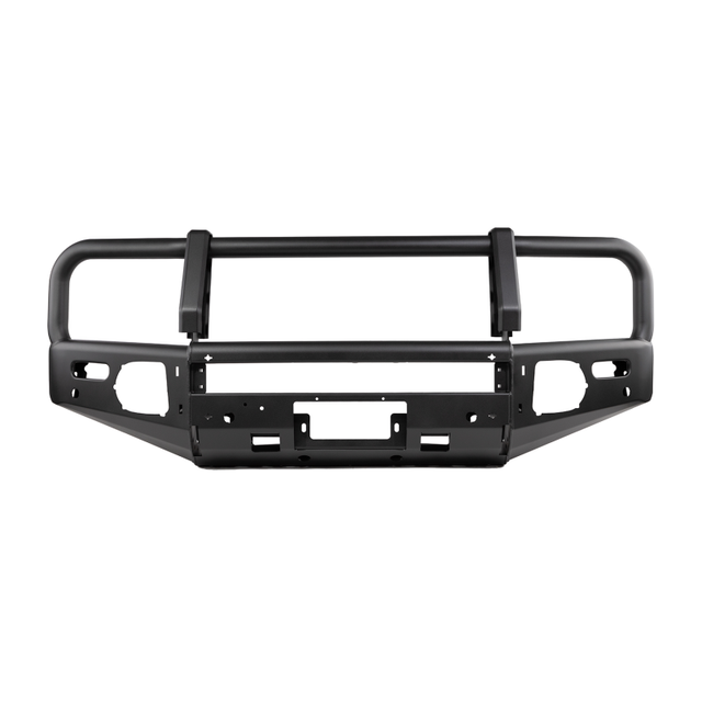 ARB 2021 Ford Bronco Summit Winch Bumper with Integrated Recovery Points and Adaptive Cruise Control Compatibility
