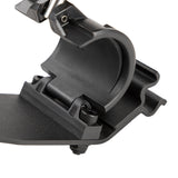 ARB BASE Rack Shovel Holder with Dovetail Extrusion for Secure Mounting of Shovels and Spades