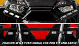 XK GLOW Pro Plug and Play Turn Signal Kit for Enhanced Vehicle Lighting