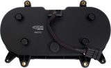 CYRON ABIG52A Dual High/Low Beam Headlight for Harley-Davidson Road Glide 2015-2022 with Built-in DRL and Cree LED