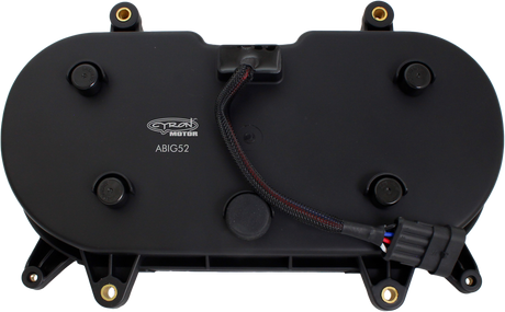 CYRON ABIG52A Dual High/Low Beam Headlight for Harley-Davidson Road Glide 2015-2022 with Built-in DRL and Cree LED