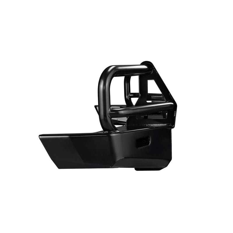 ARB Combar Slvrado99-02 Bumper for Chevrolet Suburban and Tahoe – Heavy-Duty Steel Winch Bumper with Integrated Lighting and Recovery Points