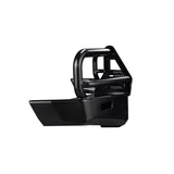 ARB Combar Slvrado99-02 Bumper for Chevrolet Suburban and Tahoe – Heavy-Duty Steel Winch Bumper with Integrated Lighting and Recovery Points