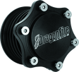 DragonFire Racing Quick Release Adapter Hub for 6-Bolt Steering Wheel - Part #520971