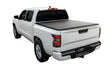 Access LOMAX Tri-Fold Hard Tonneau Cover for 2022-2023 Nissan Frontier with 5ft Bed – Diamond Plate Finish