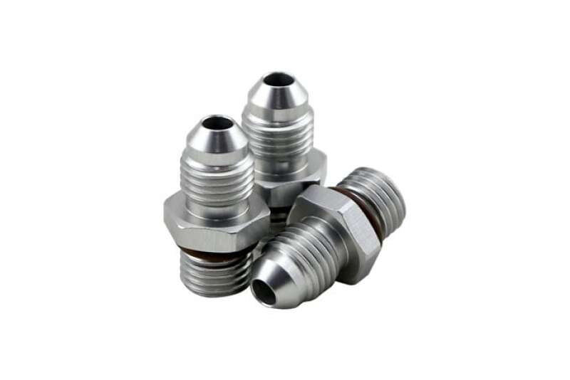 Turbosmart OPR -4AN Fitting Kit by Turbosmart Part Number TS-0802-1001