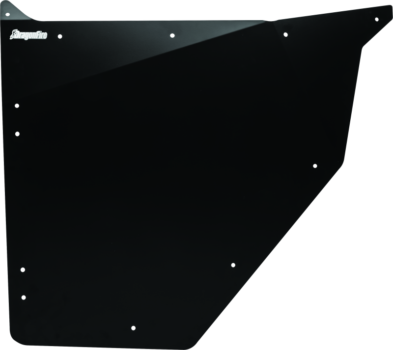DragonFire Racing 2018 Polaris Ranger Crew Front Driver Side Door Skin Part 522291