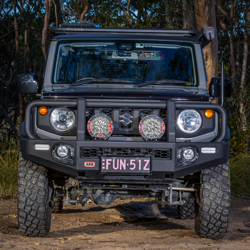 ARB Intensity Solis TM 21 Spot and Flood Light Kit with Wiring Loom