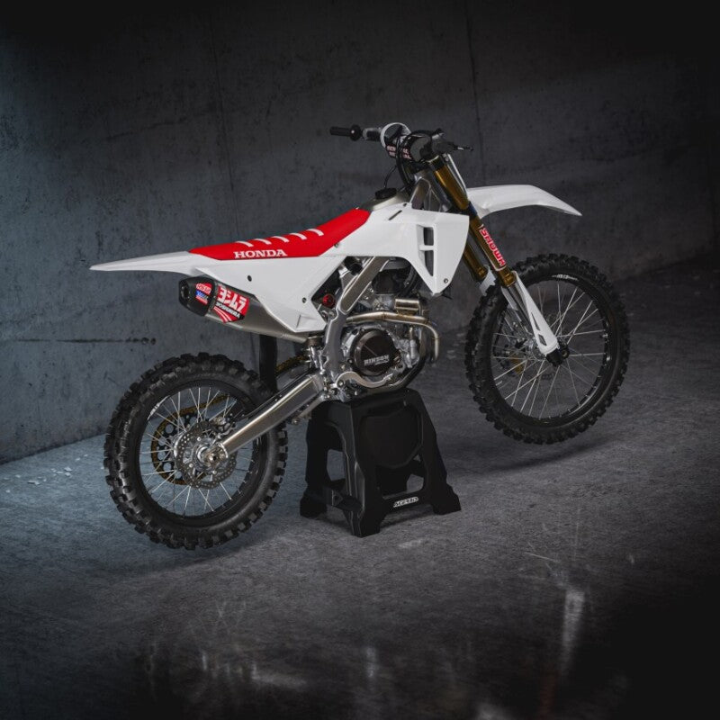 Acerbis Full Plastic Kit for Honda CRF250R and CRF450R, 2025 Model - White