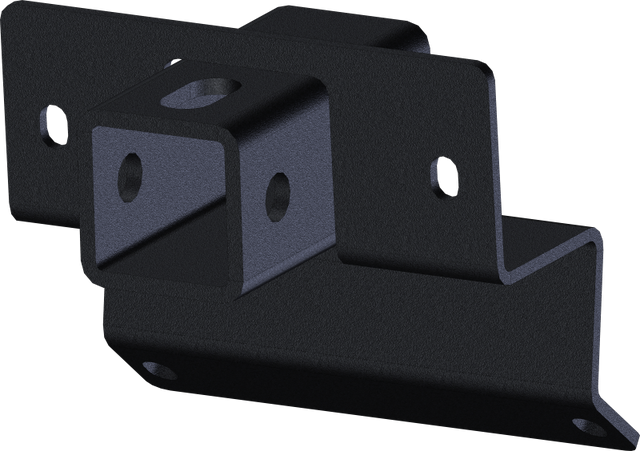 KFI 16+ Can-Am Defender HD5-HD10 MAX/ PRO 2 in. Receiver Hitch Front Upper