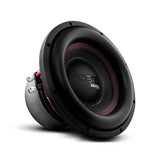 DS18 GEN-XX10.4DHE 10-Inch 500W RMS Dual 4-Ohm DVC High Excursion Subwoofer for Car Audio