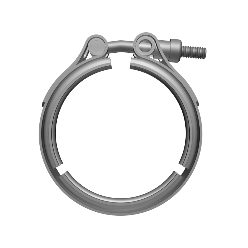 BorgWarner S3/S400 Turbine Housing to Bearing Housing Replacement V-Band Clamp - Part #59001095223