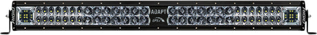 RIGID Adapt E Series 30 LED Light Bar for Off-Road Vehicles with Adaptive Response Technology
