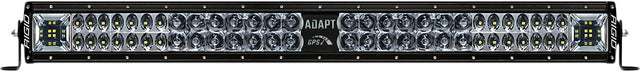RIGID Adapt E Series 30 LED Light Bar for Off-Road Vehicles with Adaptive Response Technology