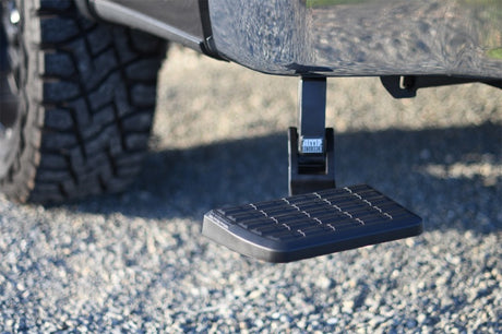 AMP Research BedStep 75328-01A Retractable Rear Bumper Step for 2021-2024 Ford F-150